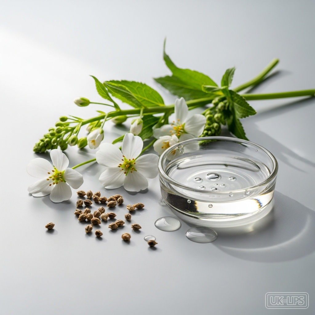 Glucosamine — Glucosamine used in cosmetics is typically derived from the shells of shellfish such as… | UK Lips ingredient guide