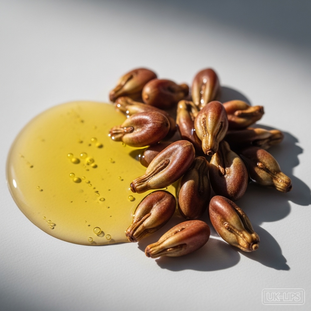 Grape Seed Oil — Grape Seed Oil is obtained from the seeds of Vitis vinifera, the common grape vine. The… | UK Lips ingredient guide