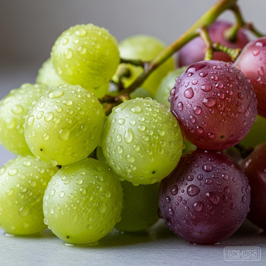 Grape Water — Grape water is the pure distillate obtained from the fruit of the grapevine (Vitis vini… | UK Lips ingredient guide