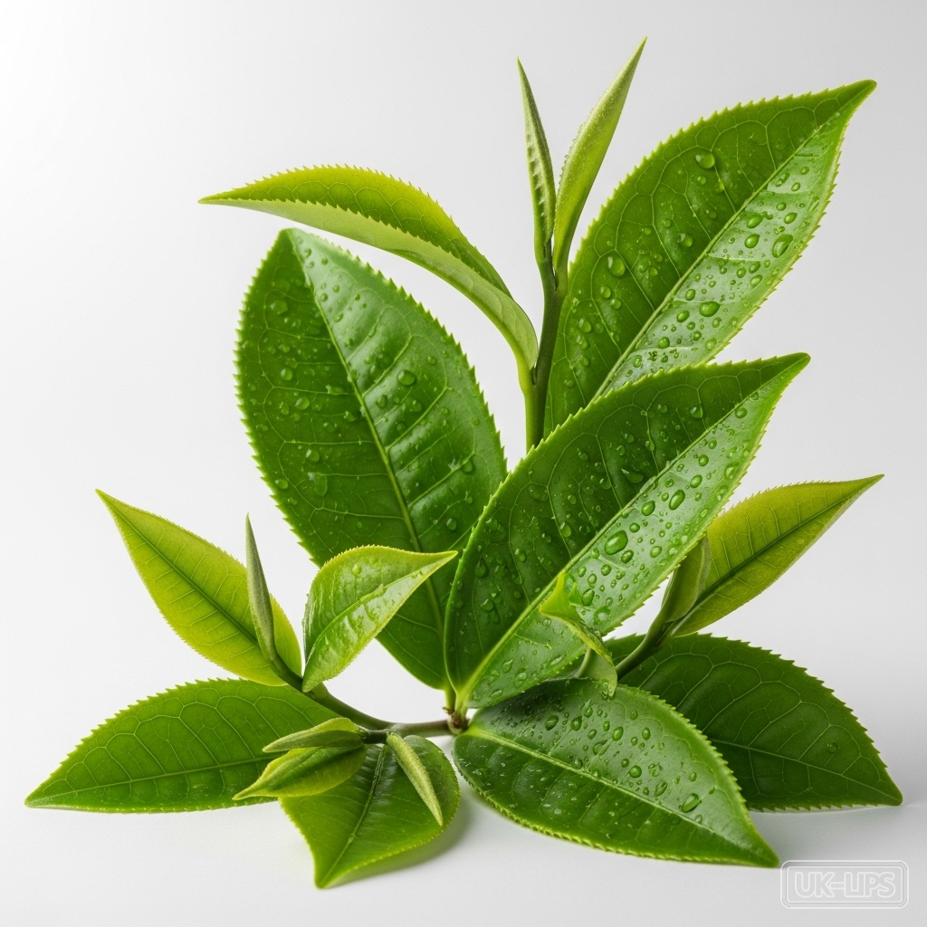 Green Tea Extract — Green tea extract is obtained from the unfermented leaves of the Camellia sinensis tea … | UK Lips ingredient guide
