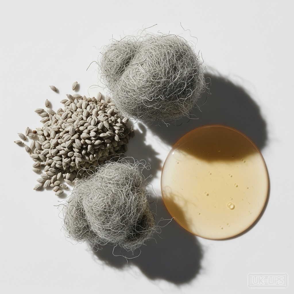 Grey musk — Traditionally obtained from the dried secretions of the musk deer, though modern cosmet… | UK Lips ingredient guide