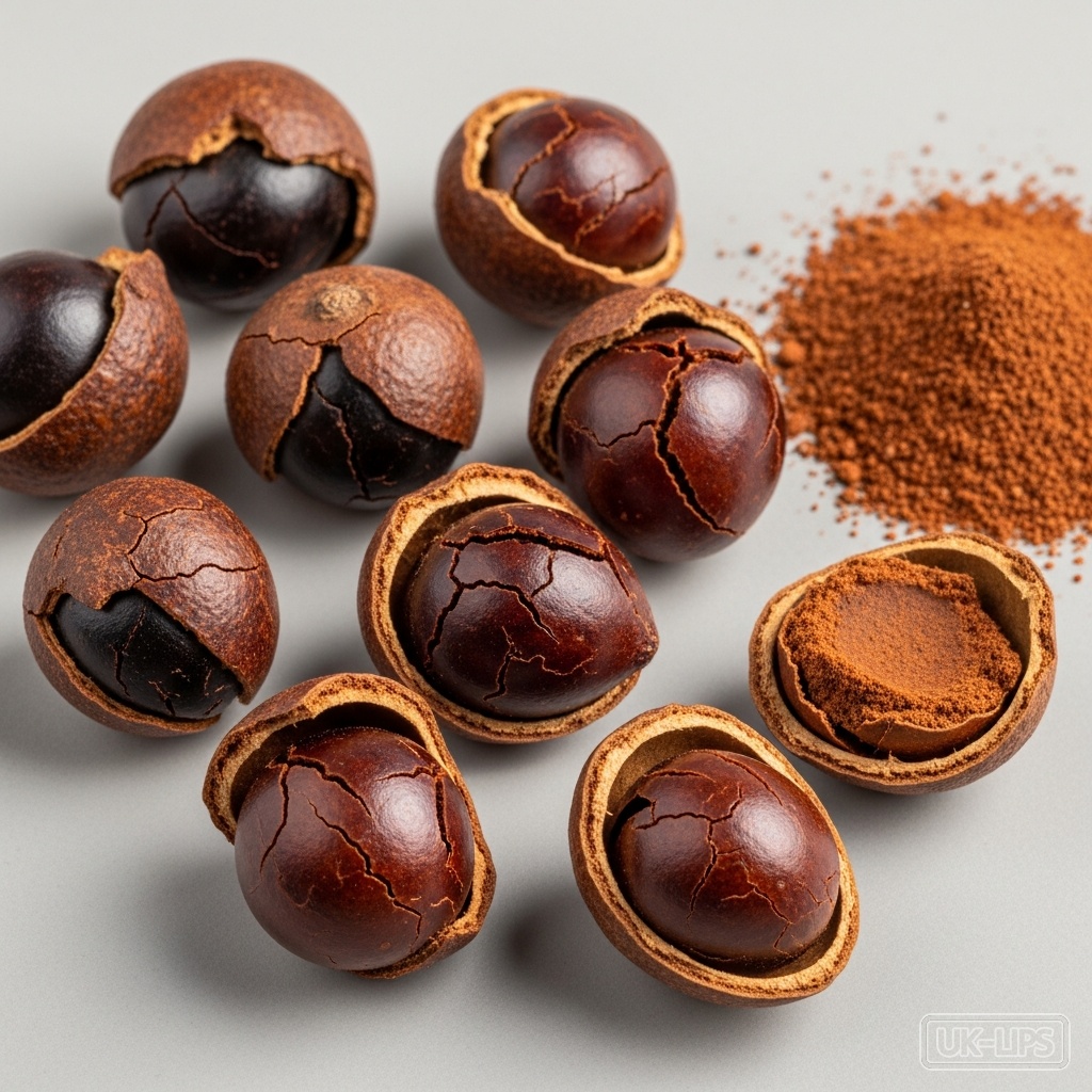 Guarana — Guarana comes from the seeds of the Paullinia cupana plant, a climbing shrub native to … | UK Lips ingredient guide