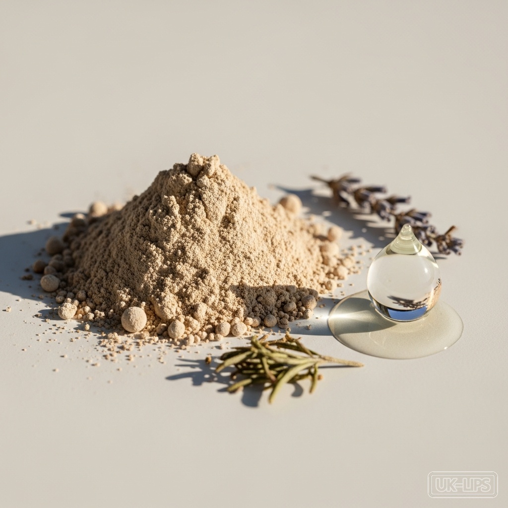 Hectorite — Hectorite is a rare, naturally occurring smectite clay mineral mined from ancient volca… | UK Lips ingredient guide