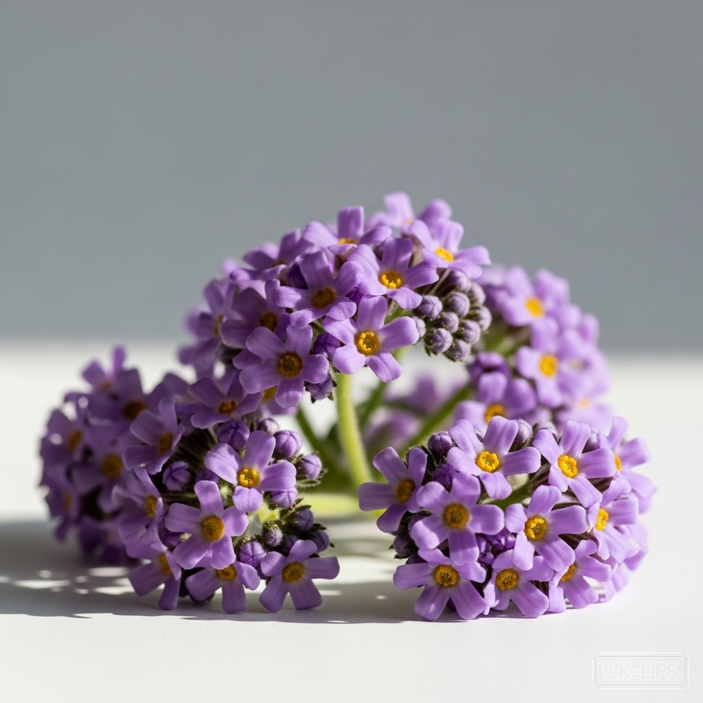 Heliotrope — Heliotrope comes from the flowers of the Heliotropium arborescens plant, also known as … | UK Lips ingredient guide