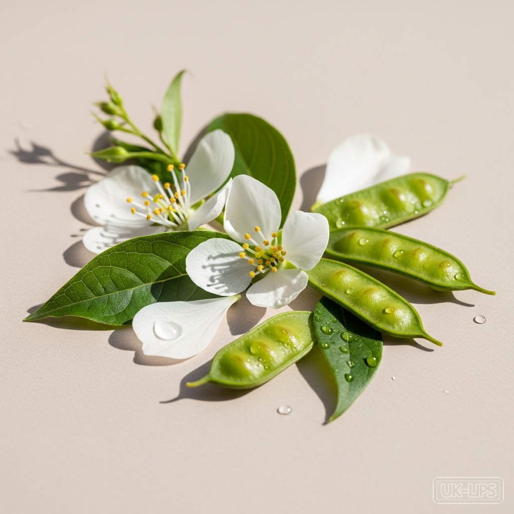 Hexapeptide-9 — Hexapeptide-9 is produced synthetically in laboratories by linking six amino acids in a… | UK Lips ingredient guide