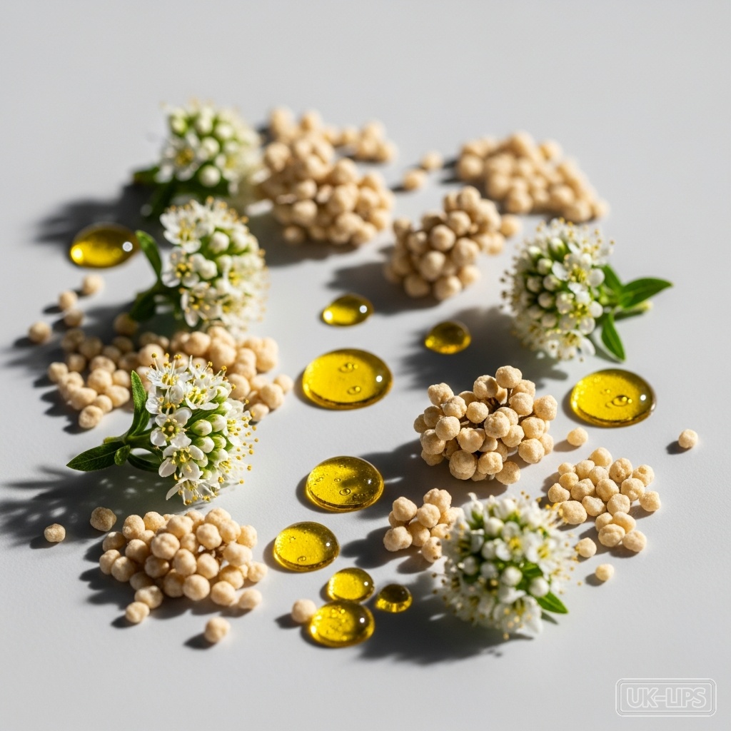 Hexylresorcinol — Hexylresorcinol is a synthetic derivative of resorcinol, originally inspired by compoun… | UK Lips ingredient guide