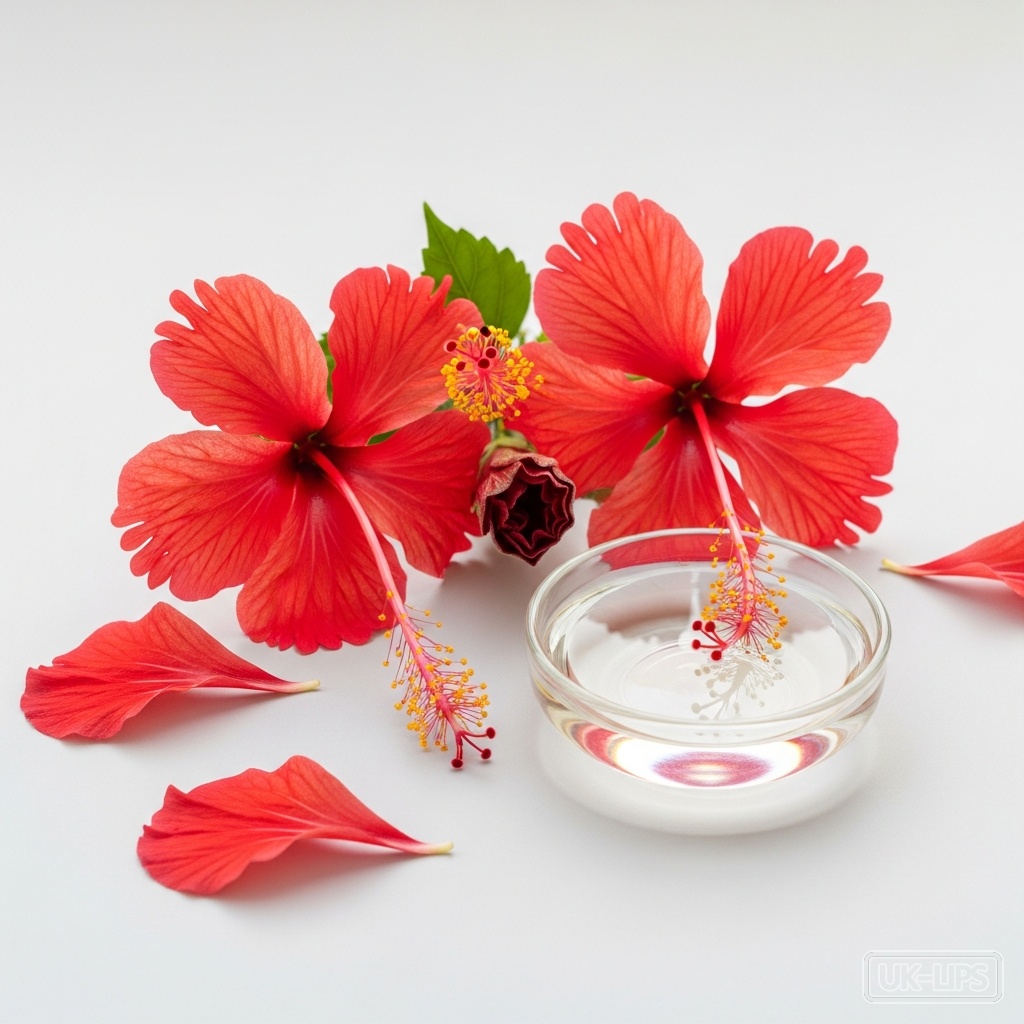 Hibiscus Sabdariffa Flower Extract — Hibiscus Sabdariffa, also known as roselle, is a tropical plant cultivated in many warm… | UK Lips ingredient guide