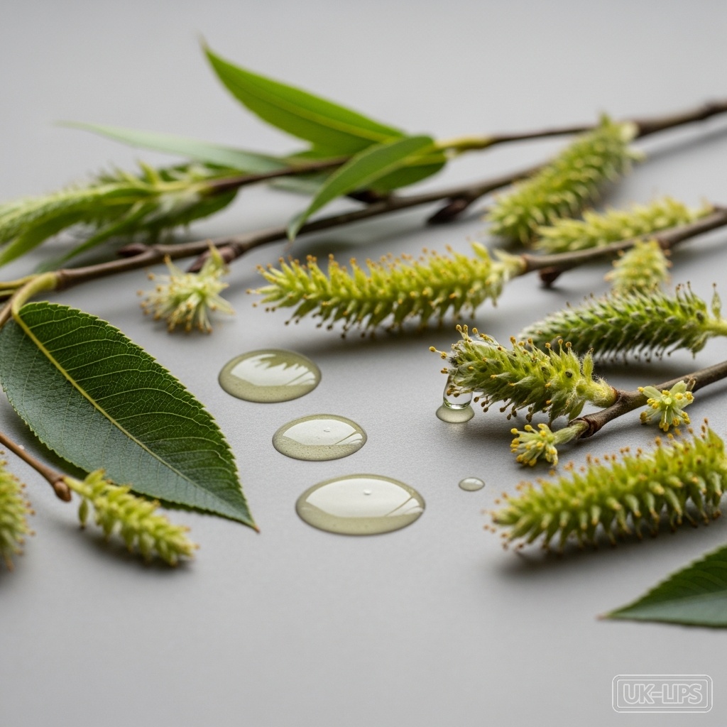 Homosalate — Although used in its synthetic form in cosmetics, homosalate is chemically related to c… | UK Lips ingredient guide