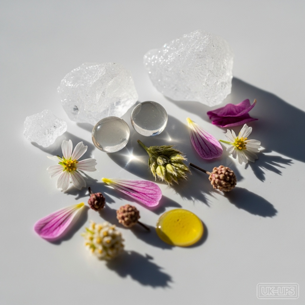 Hydrogenated Microcrystalline Wax — It is a mineral-derived ingredient obtained from the refinement and hydrogenation of pe… | UK Lips ingredient guide
