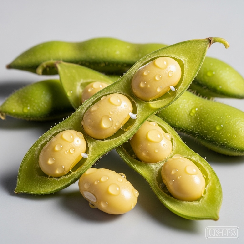 Hydrolyzed Soy Protein — Hydrolyzed Soy Protein is derived from soybeans. The proteins are extracted from the se… | UK Lips ingredient guide