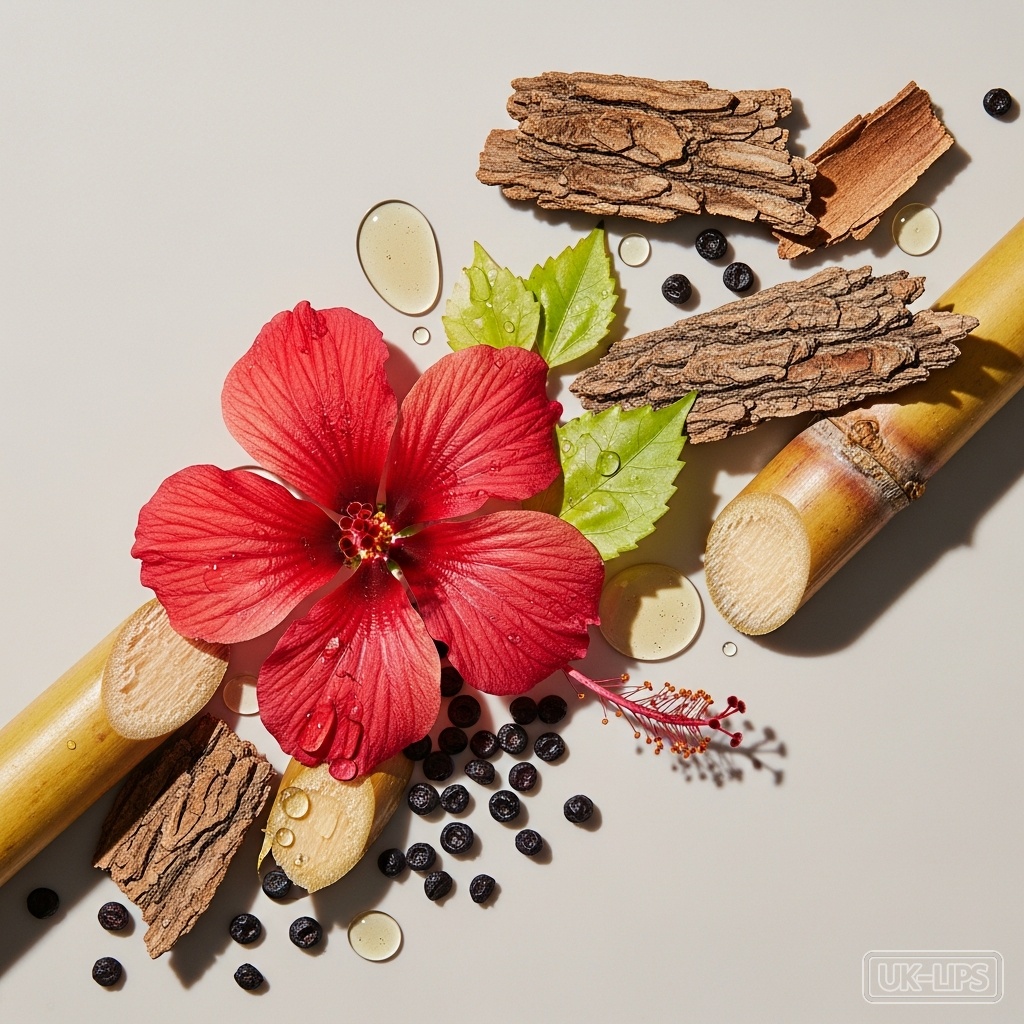 Hydroxy Acid Blend — Hydroxy acids are naturally derived from plant sources such as sugar cane, fruits inclu… | UK Lips ingredient guide