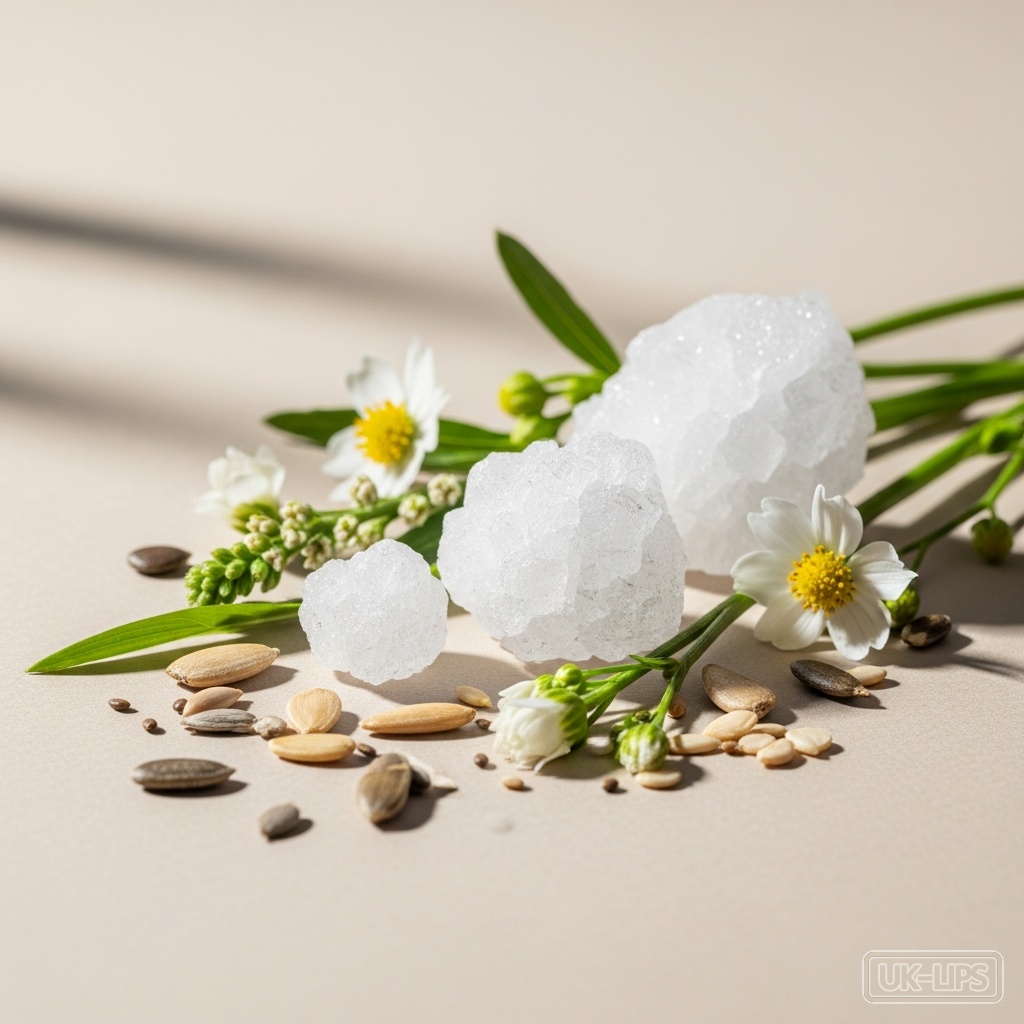 Hydroxyethyl Urea — Hydroxyethyl urea is a synthetic derivative of urea. While urea itself can be sourced f… | UK Lips ingredient guide