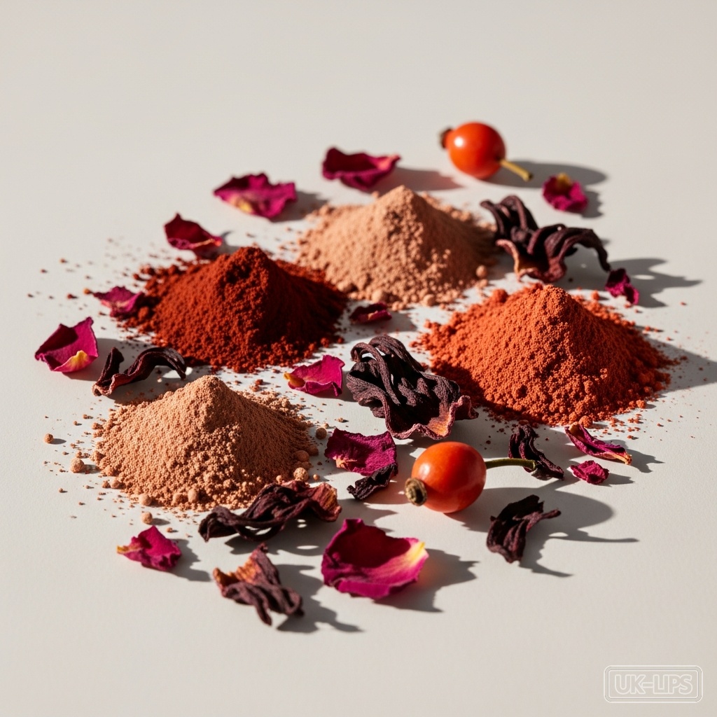 Iron Oxides and Colour Pigments — Iron oxides occur naturally as minerals in the earth’s crust, primarily extracted from … | UK Lips ingredient guide