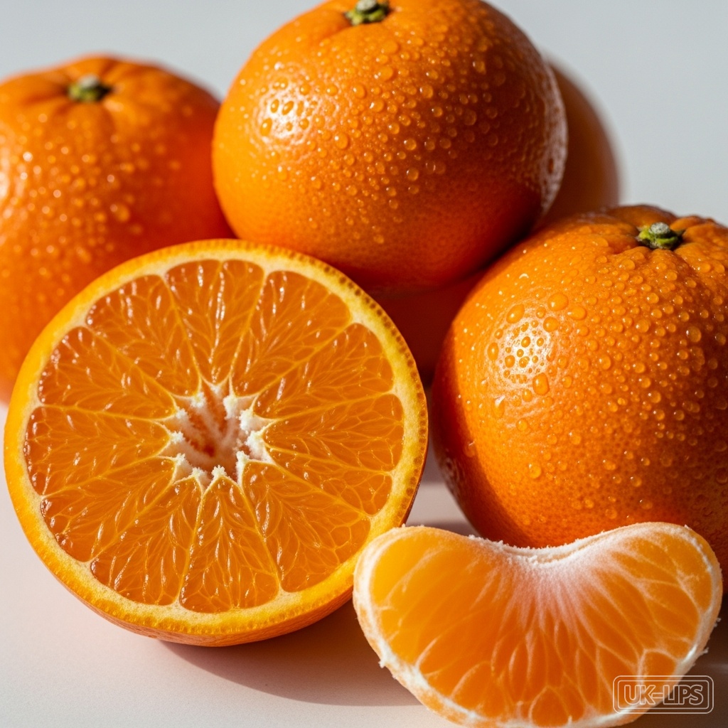 Italian Mandarin — Italian Mandarin comes from the peel of Citrus reticulata, specifically the superior-qu… | UK Lips ingredient guide