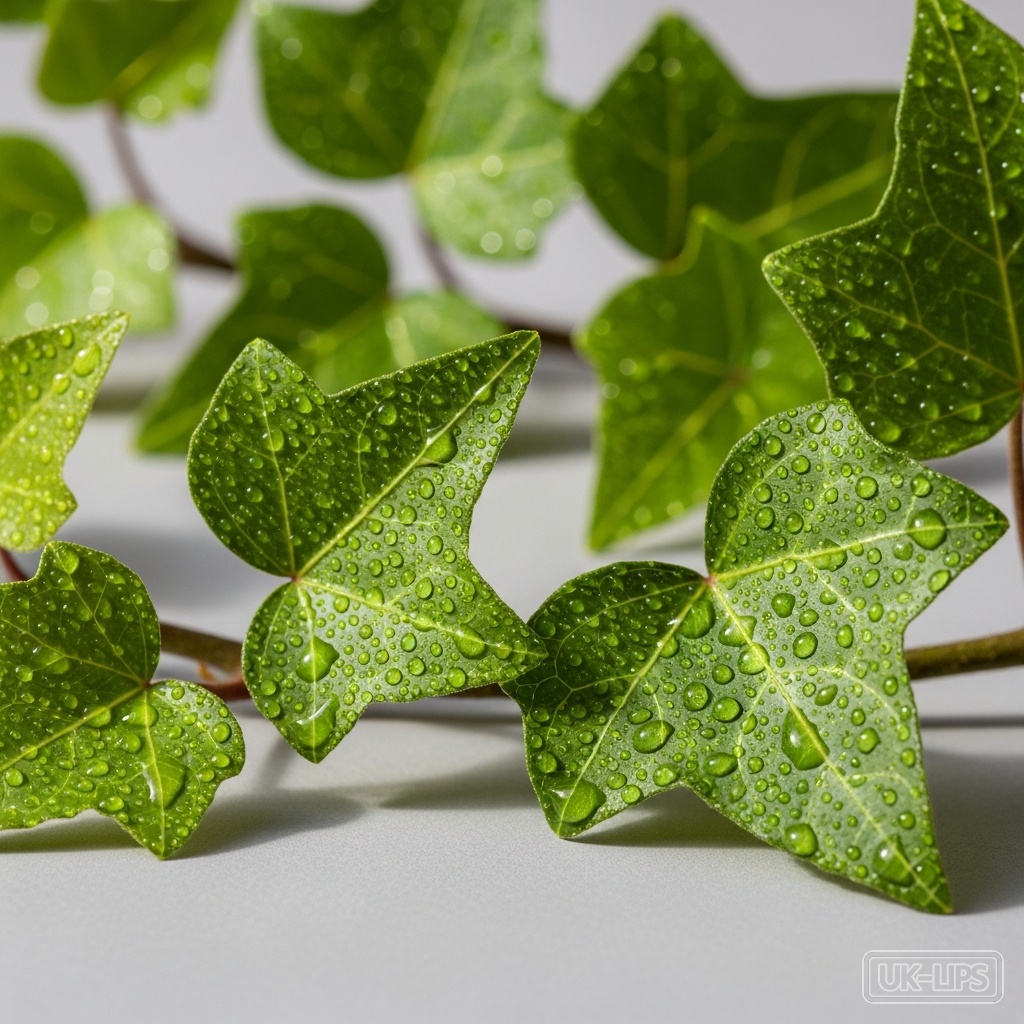 Ivy extract — Ivy extract is obtained from the leaves of Hedera helix, commonly known as English ivy … | UK Lips ingredient guide