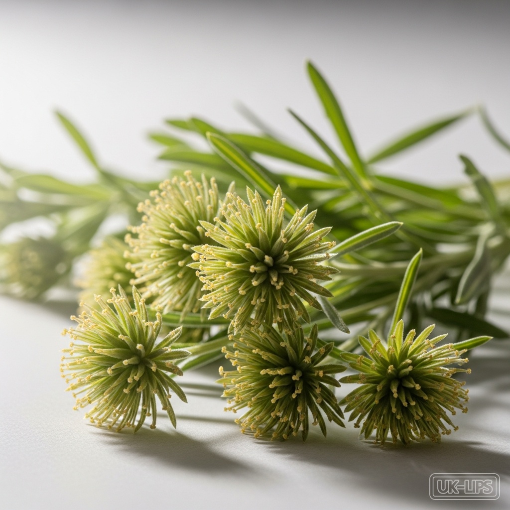 Japanese Artemisia Capillaris — Japanese Artemisia Capillaris is derived from the flowering tops and leaves of the Arte… | UK Lips ingredient guide