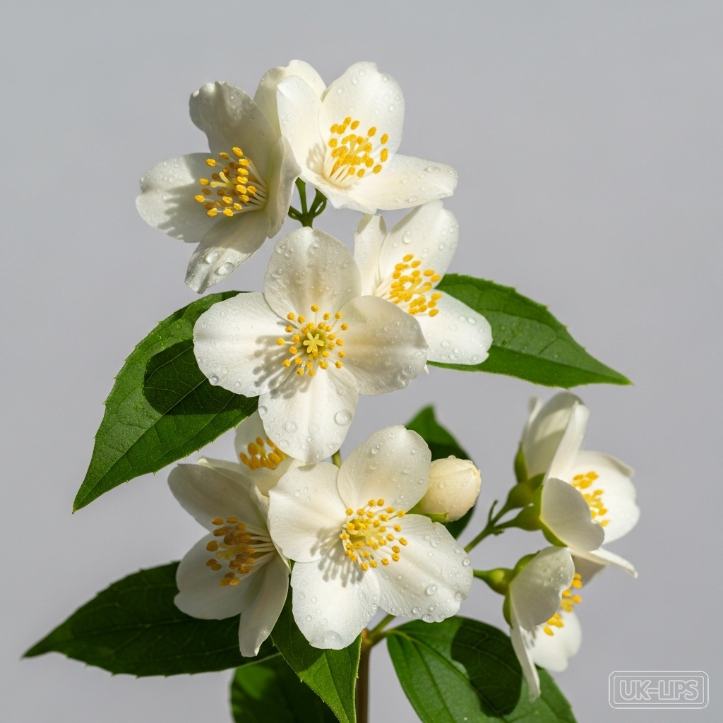 Jasminum Grandiflorum Flower Extract — Jasminum Grandiflorum, commonly known as Spanish jasmine or royal jasmine, is a floweri… | UK Lips ingredient guide
