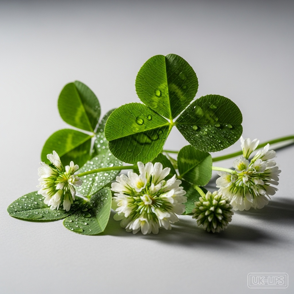 Korean Clover Extract — Korean Clover Extract comes from the flowers and aerial parts of Kummerowia stipulacea,… | UK Lips ingredient guide