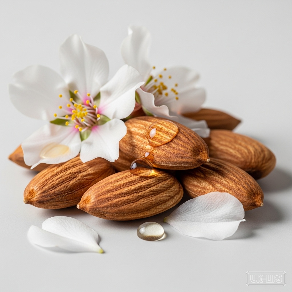 L-Mandelic Acid — L-Mandelic Acid is naturally found in bitter almonds. It is typically obtained through … | UK Lips ingredient guide