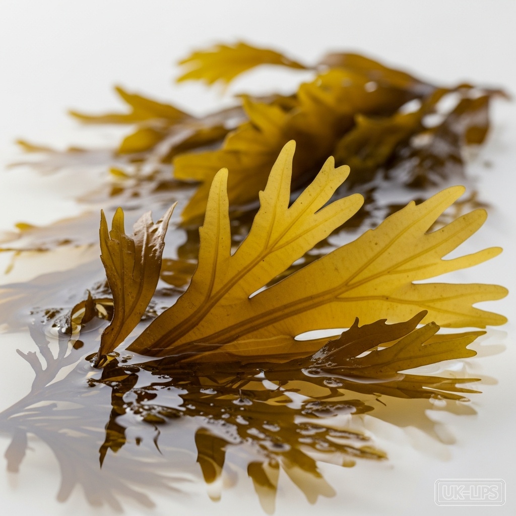Laminaria Ochroleuca Extract — Laminaria Ochroleuca is a species of brown seaweed (kelp) naturally found in the cool, … | UK Lips ingredient guide