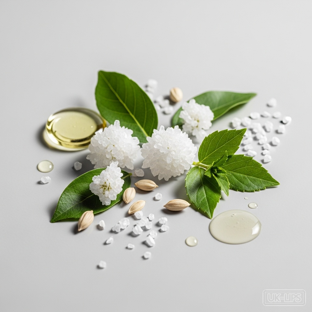 Lauroyl Lysine — Lauroyl lysine is produced by combining the amino acid L-lysine, which is typically sou… | UK Lips ingredient guide