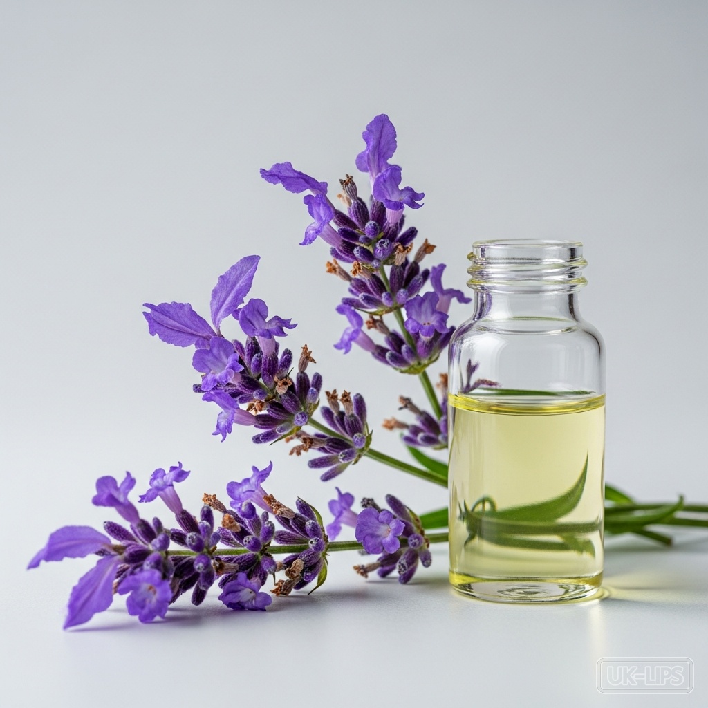 Lavandin — Lavandin is a naturally occurring hybrid plant (Lavandula × intermedia) created by cros… | UK Lips ingredient guide