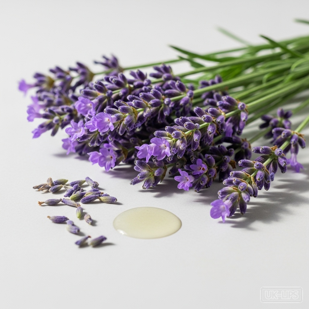Lavandula Angustifolia (Lavender) Fruit Extract — Lavandula Angustifolia Fruit Extract is obtained from the small fruits (seeds) of the l… | UK Lips ingredient guide