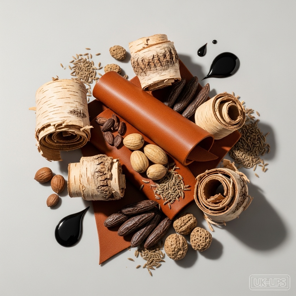 Leather Accord — Leather Accord is a synthetic fragrance recreation rather than a single natural extract… | UK Lips ingredient guide