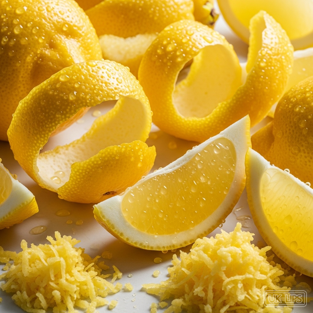 Lemon Extract — Lemon extract is obtained from the fruit of the Citrus limon tree, a small evergreen na… | UK Lips ingredient guide