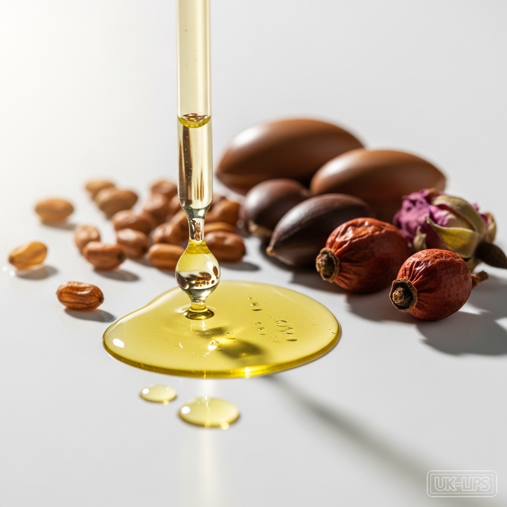 Lightweight oils — Lightweight oils are typically pressed from the seeds, kernels or fruits of plants such… | UK Lips ingredient guide