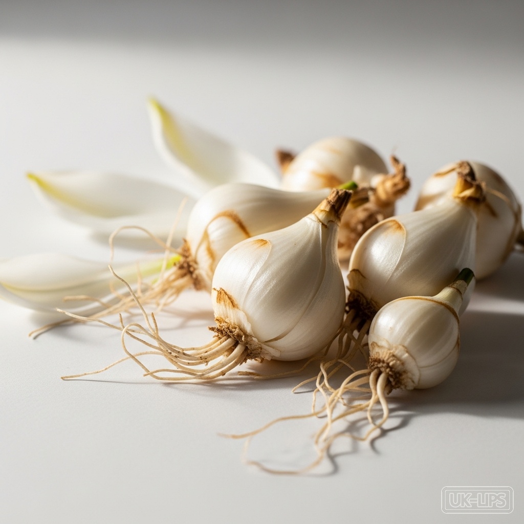 Lilium Candidum Bulb Extract — Lilium Candidum Bulb Extract comes from the underground bulbs of Lilium candidum, commo… | UK Lips ingredient guide