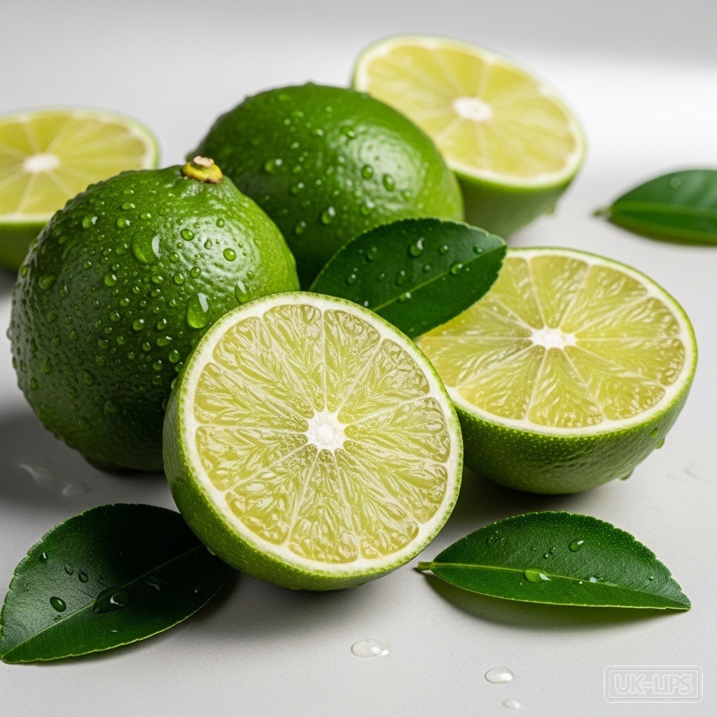 Lime — Lime is the fruit of the Citrus aurantiifolia tree, a small evergreen plant native to S… | UK Lips ingredient guide
