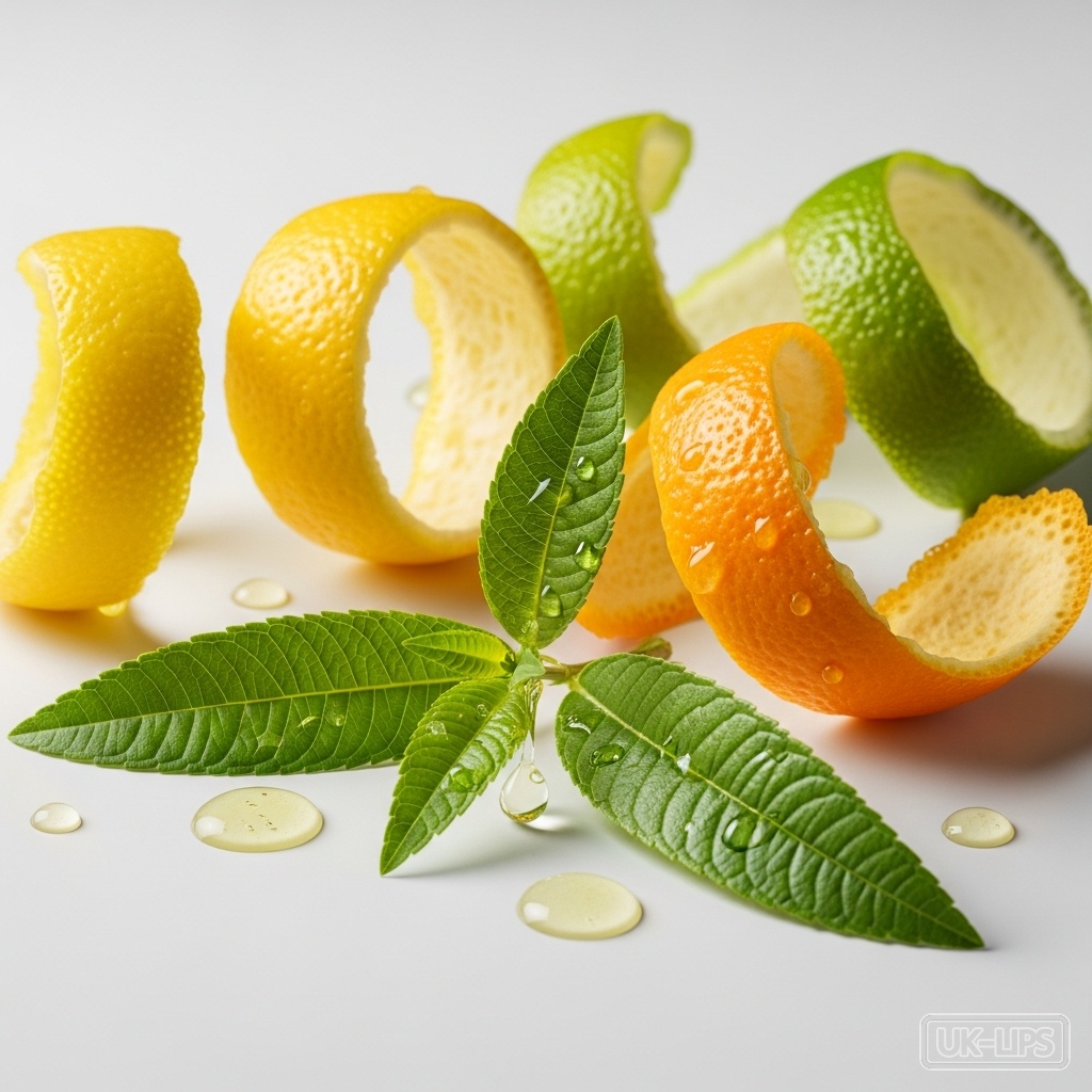 Limonene — Limonene is naturally extracted from the essential oils of citrus fruit peels, most com… | UK Lips ingredient guide