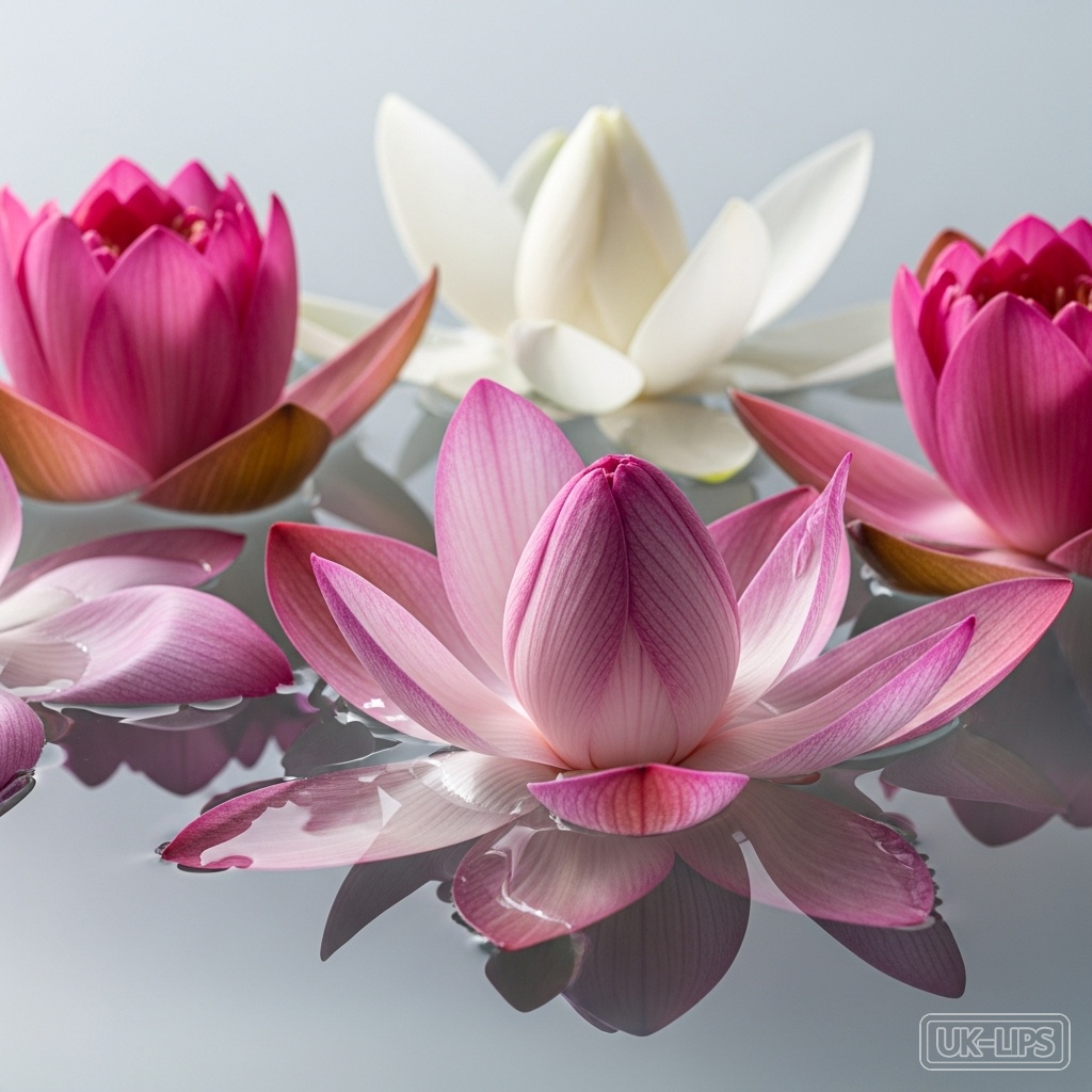 Lotus Flower Extract — Lotus Flower Extract is obtained from the flowers of Nelumbo nucifera, commonly known a… | UK Lips ingredient guide