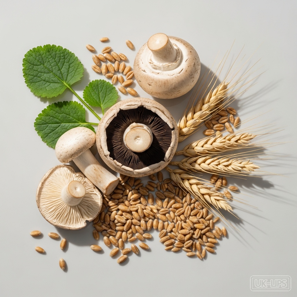 Macro Cellular Complex — Macro Cellular Complex is typically derived from a synergistic combination of plant-bas… | UK Lips ingredient guide