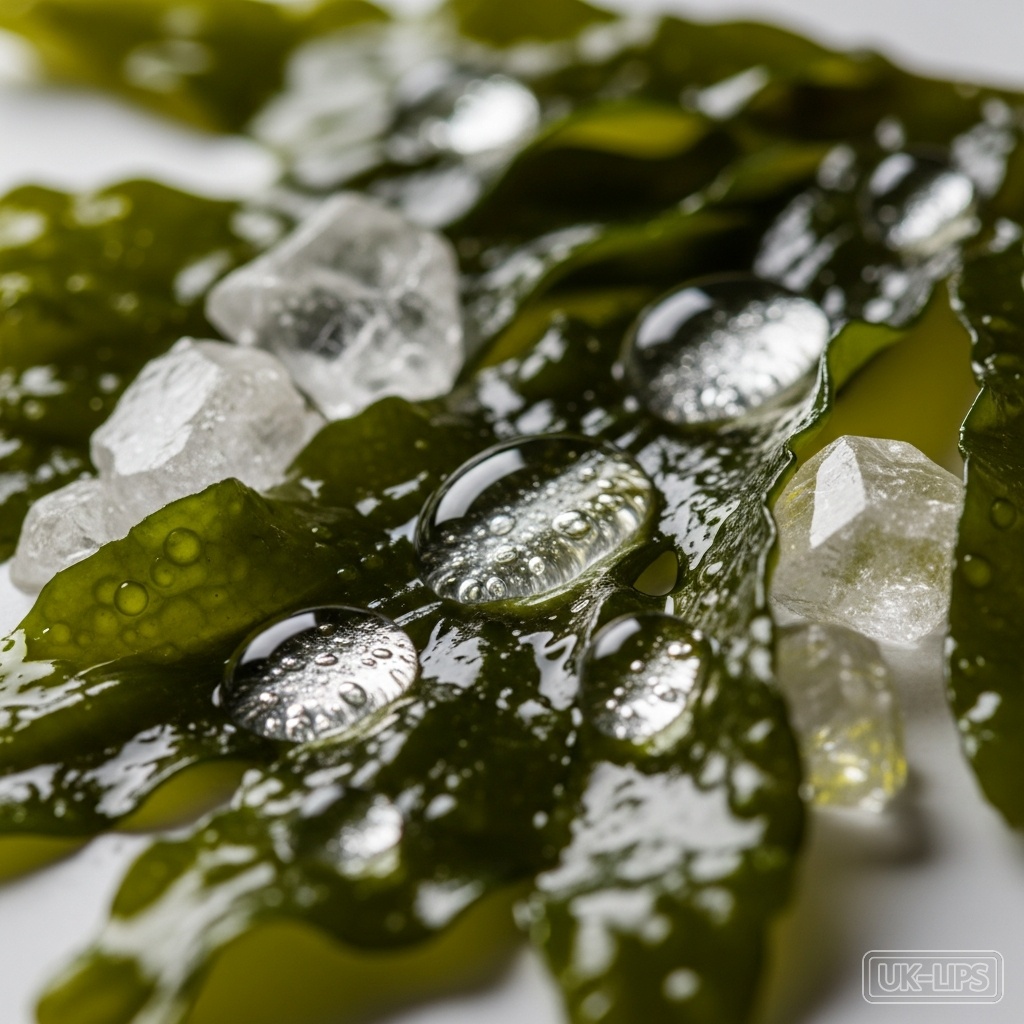 Magnesium-Rich Deep Sea Water Extract — This extract is obtained from the mineral-rich waters found in deep ocean layers, far b… | UK Lips ingredient guide