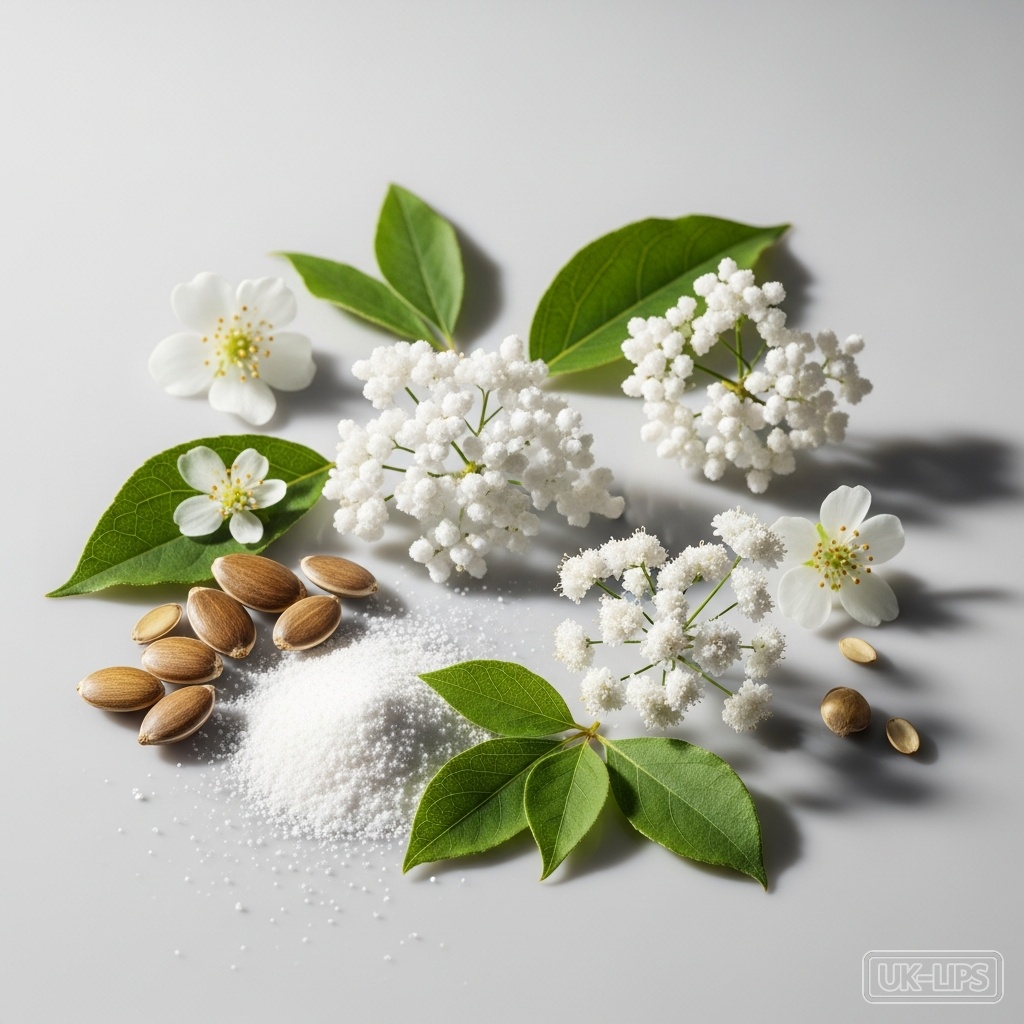 Magnesium Stearate — Magnesium stearate is derived from stearic acid, a fatty acid that occurs naturally in … | UK Lips ingredient guide