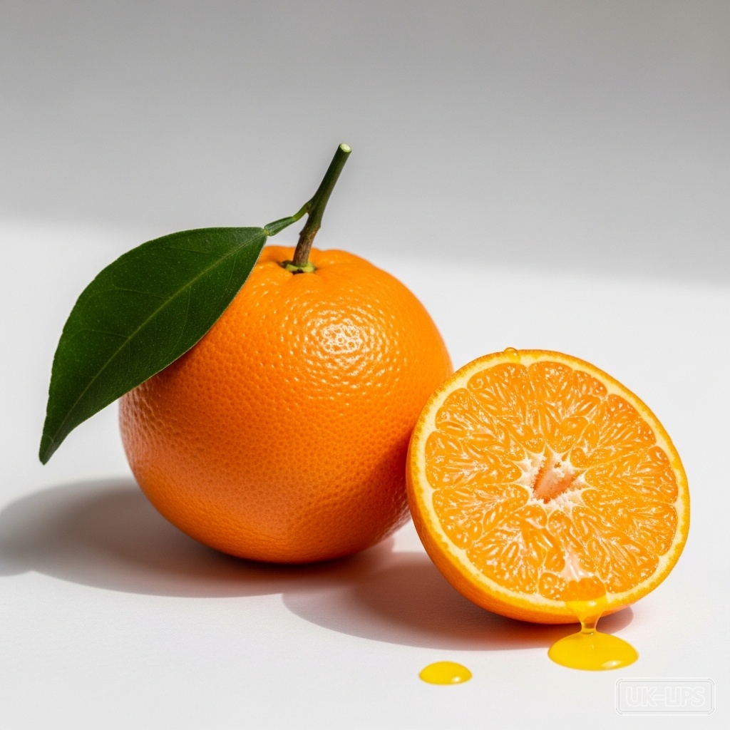 Mandarin Orange — Mandarin orange (Citrus reticulata) is the whole fruit of a small citrus tree native to… | UK Lips ingredient guide