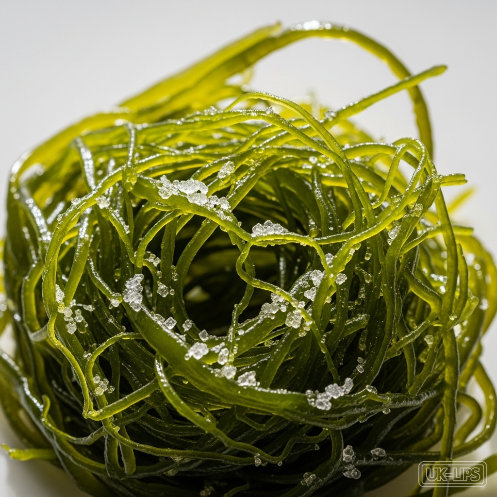 Marine amino acids — Marine amino acids are naturally sourced from seaweed, kelp and other marine algae foun… | UK Lips ingredient guide