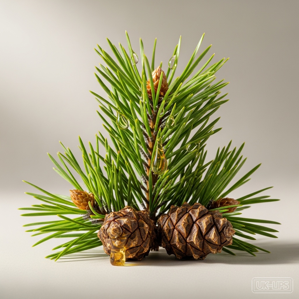 Maritime Pine — Maritime Pine extract is obtained from the bark of the Pinus pinaster (maritime pine) t… | UK Lips ingredient guide