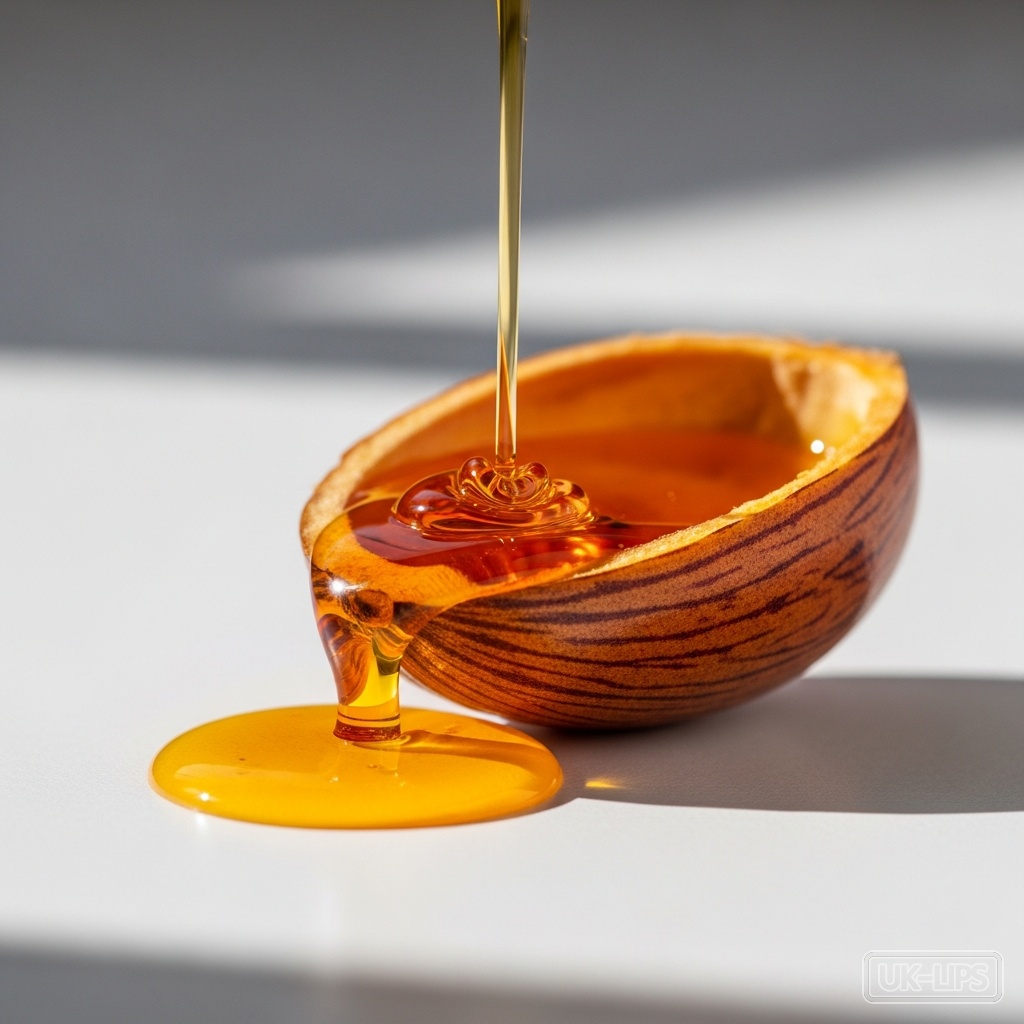 Mauritia Flexuosa Fruit Oil — Mauritia Flexuosa Fruit Oil is cold-pressed from the bright orange pulp surrounding the… | UK Lips ingredient guide