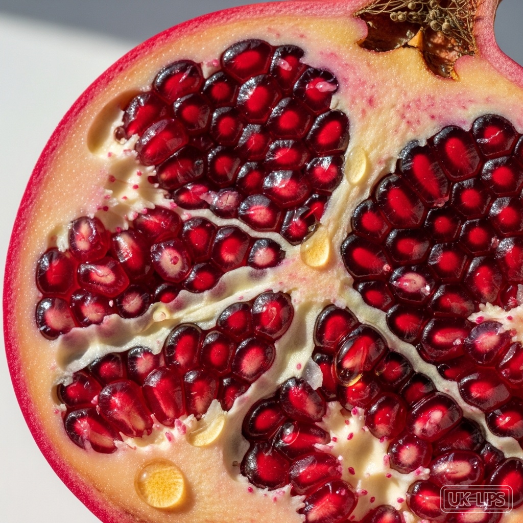 Mediterranean Pomegranate Extract — Mediterranean Pomegranate Extract is obtained from the fruit of Punica granatum, a deci… | UK Lips ingredient guide