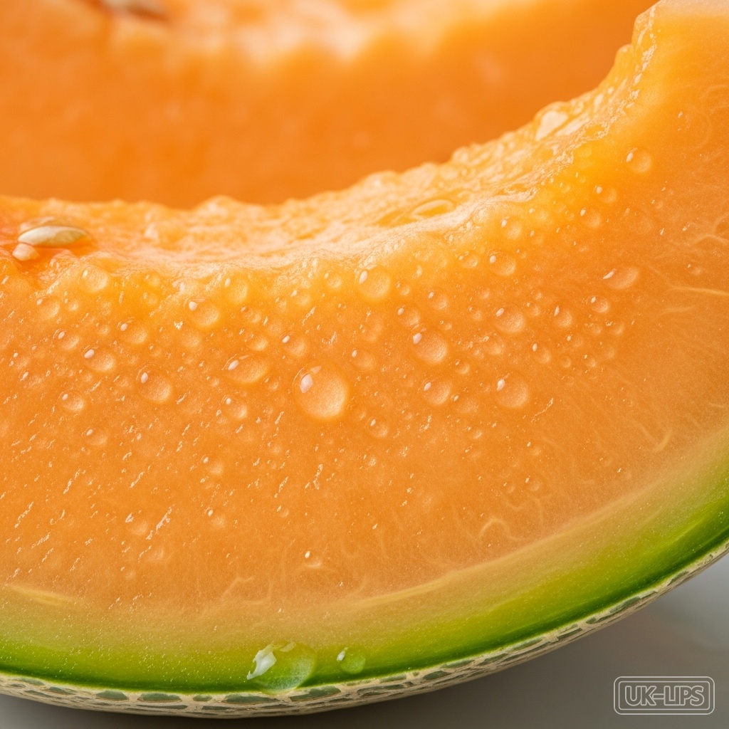 Melon — Melon extract is obtained from the fruit of Cucumis melo, a trailing vine plant belongi… | UK Lips ingredient guide