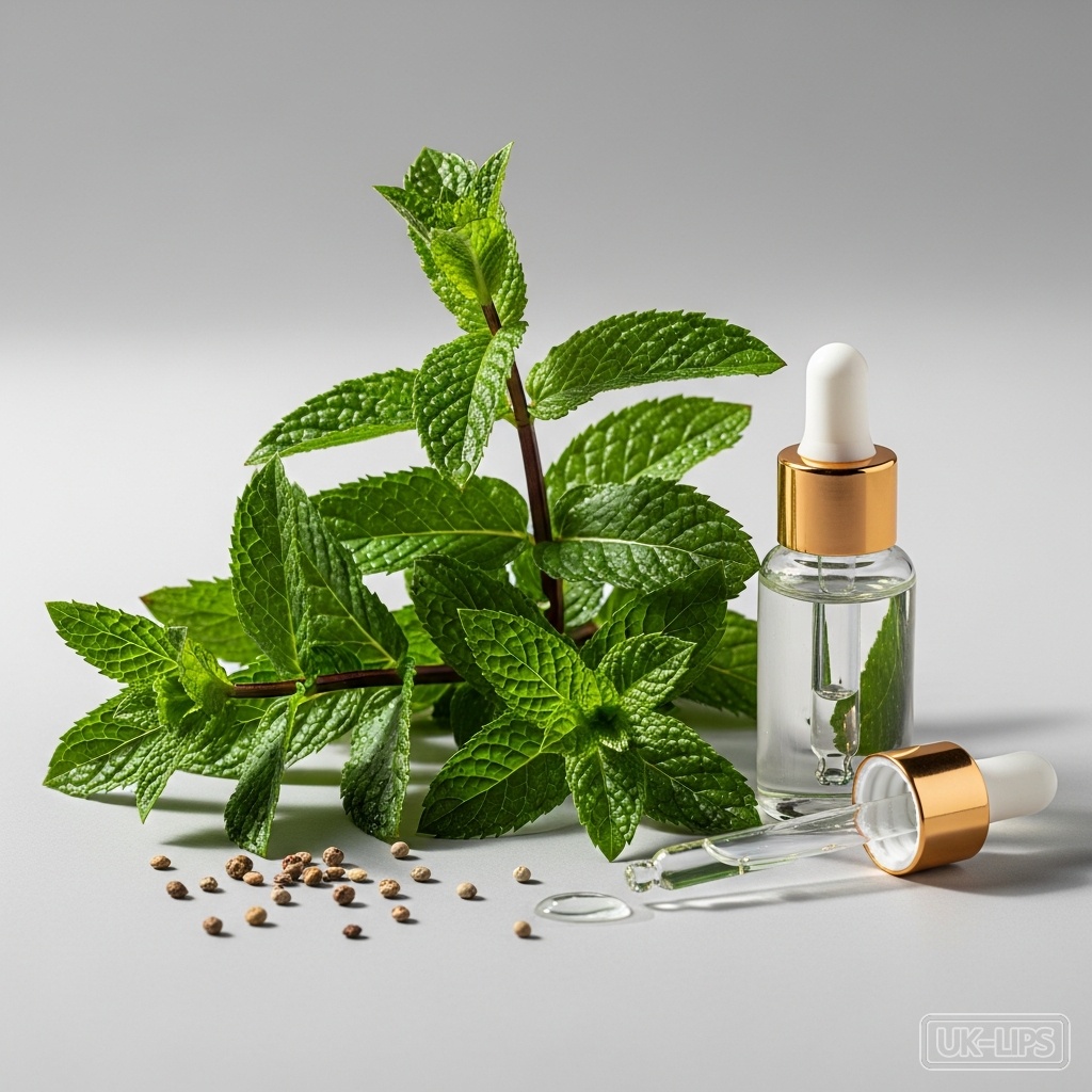 Menthol — Menthol is a naturally occurring compound found in peppermint oil, which is extracted f… | UK Lips ingredient guide