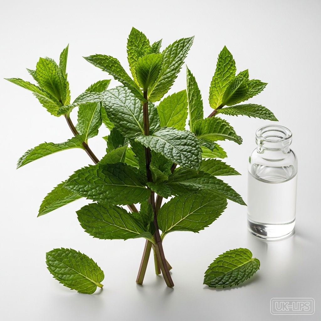 Mint — Mint refers to several species of aromatic herbs in the Mentha genus, particularly pepp… | UK Lips ingredient guide