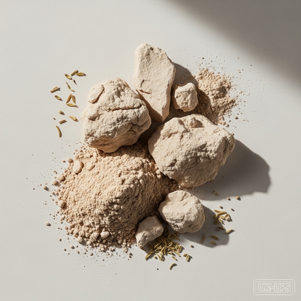 Montmorillonite — Montmorillonite is a naturally occurring mineral belonging to the smectite group of cla… | UK Lips ingredient guide