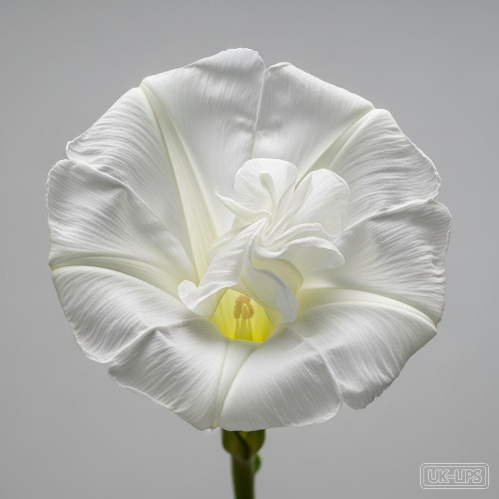 Moonflower — Moonflower (Ipomoea alba) is the large, fragrant white flower of a tropical vine in the… | UK Lips ingredient guide