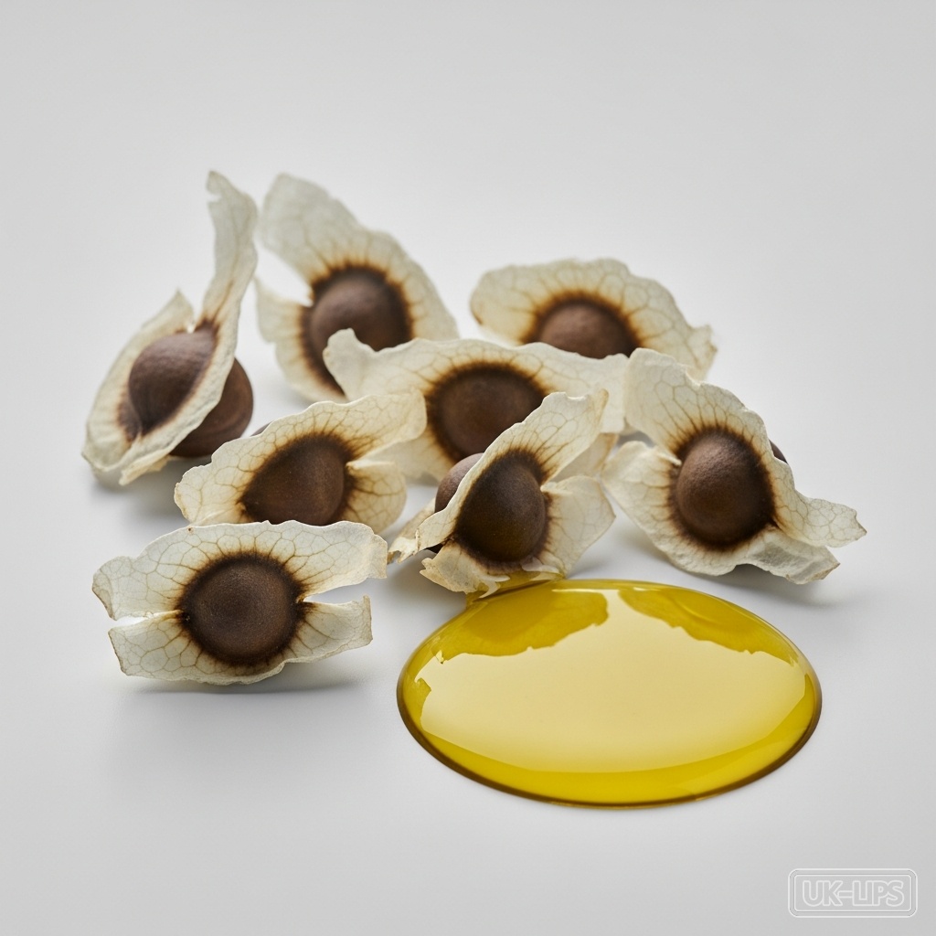 Moringa Pterygosperma Seed Extract — Moringa Pterygosperma Seed Extract is obtained from the seeds of the Moringa oleifera t… | UK Lips ingredient guide