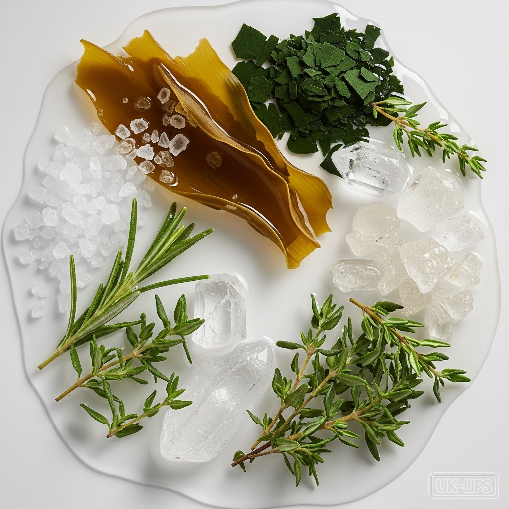 Multi-Mineral Solution — Multi-Mineral Solution is a laboratory-formulated aqueous blend of naturally occurring … | UK Lips ingredient guide