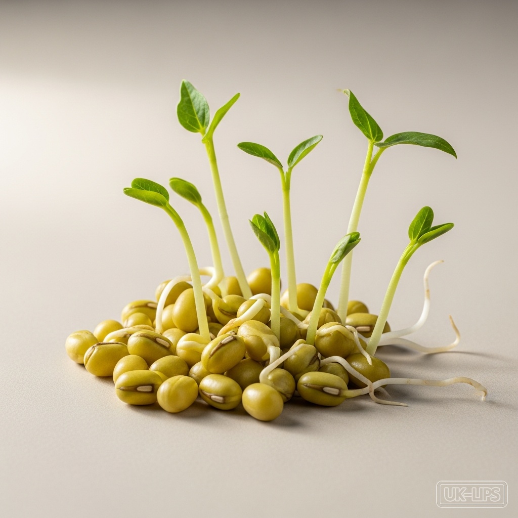 Mung bean extract — Mung bean extract is obtained from the seeds of Vigna radiata, commonly known as mung b… | UK Lips ingredient guide